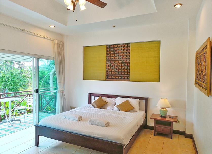 Bedroom Photo