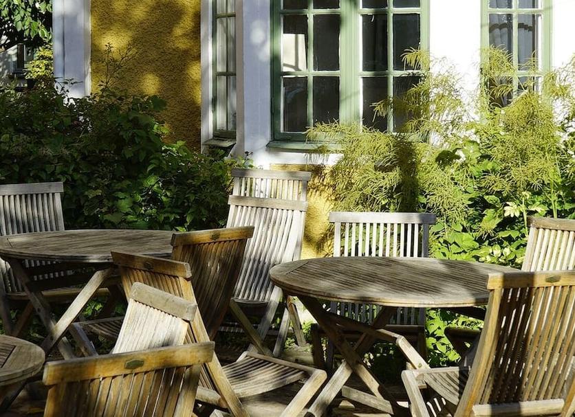 Patio Photo
