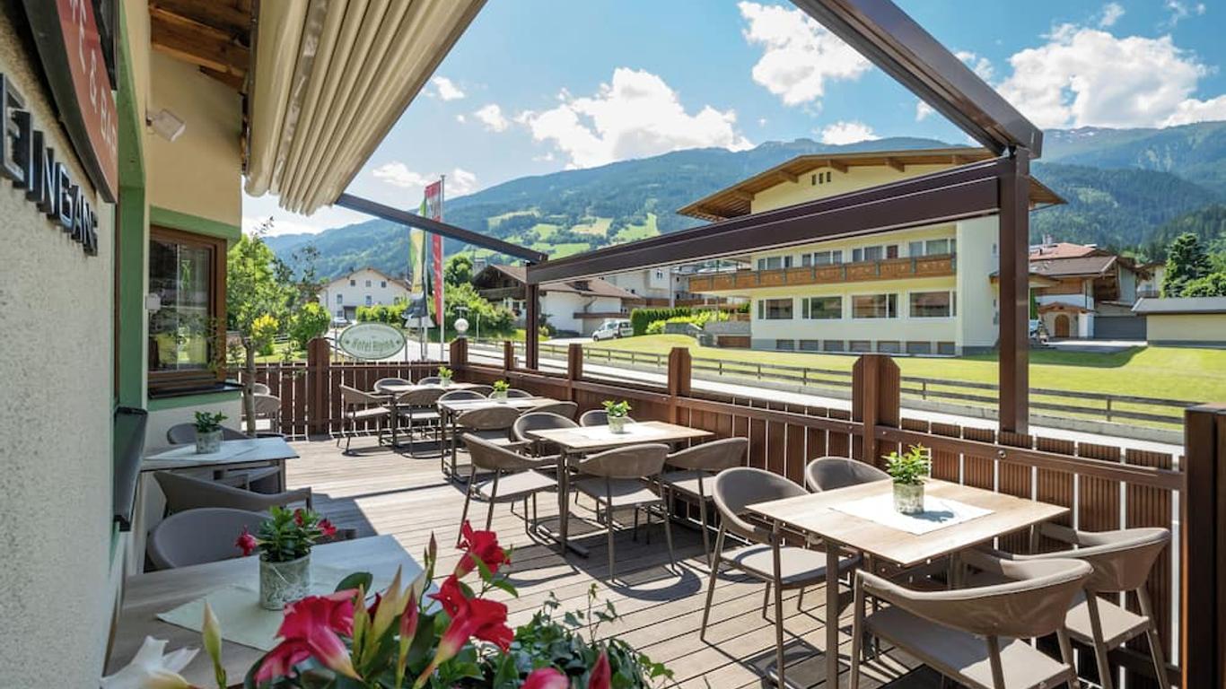 Hotel Alpina