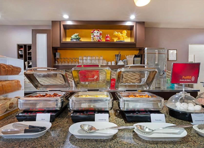 Buffet Photo