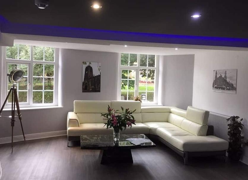 Living room Photo