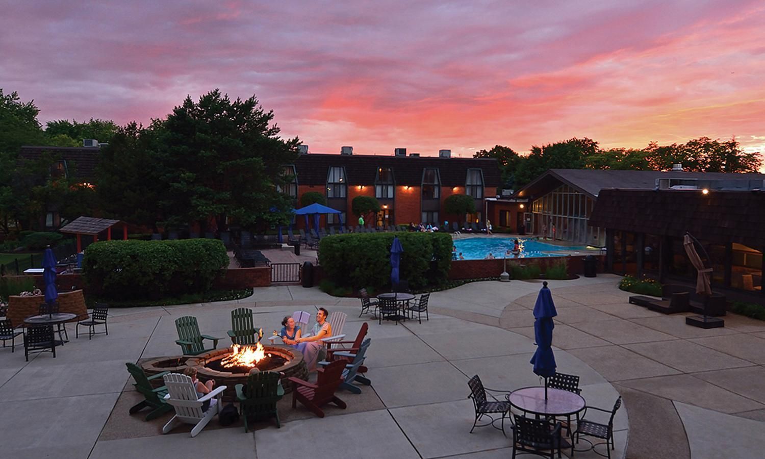 Outdoor view