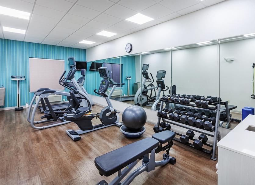 Gym Photo