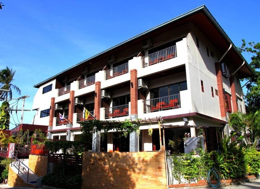 Building Photo