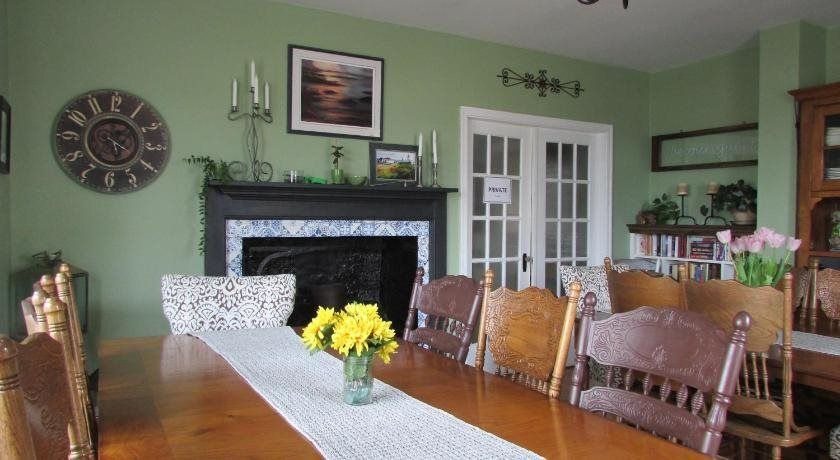 Dining room Photo