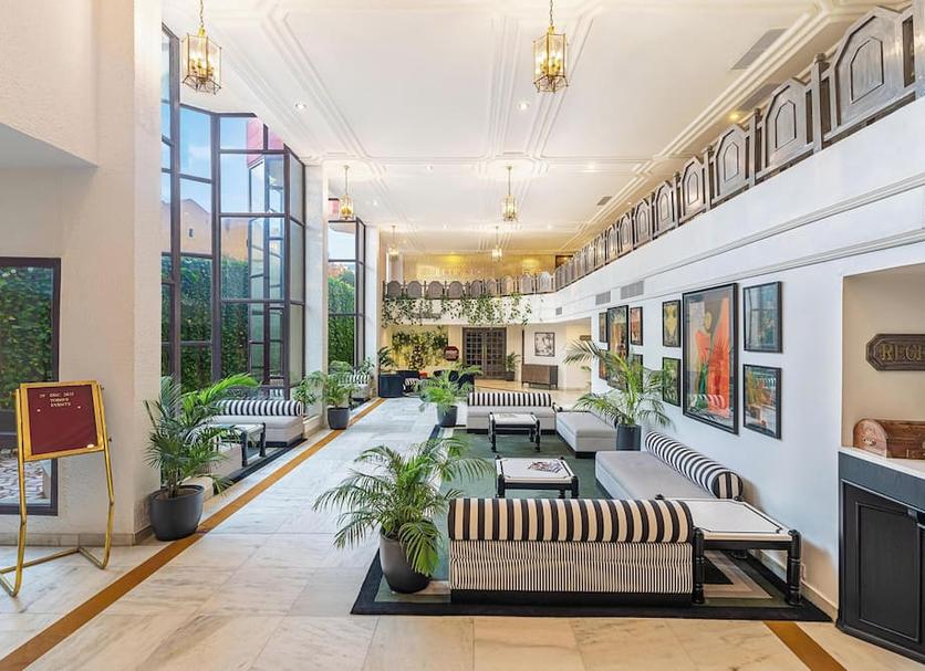 Lobby Photo