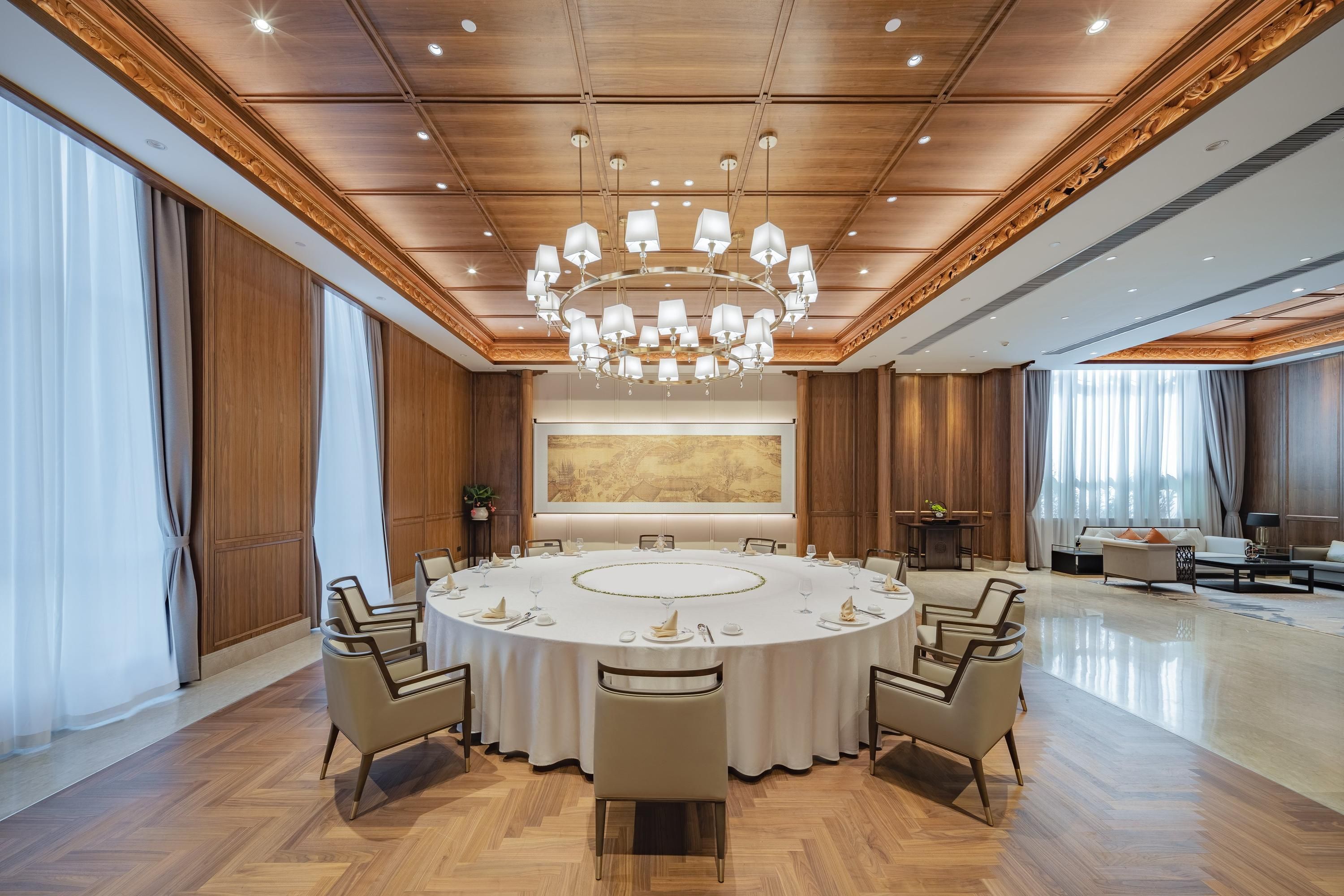 Banquet hall