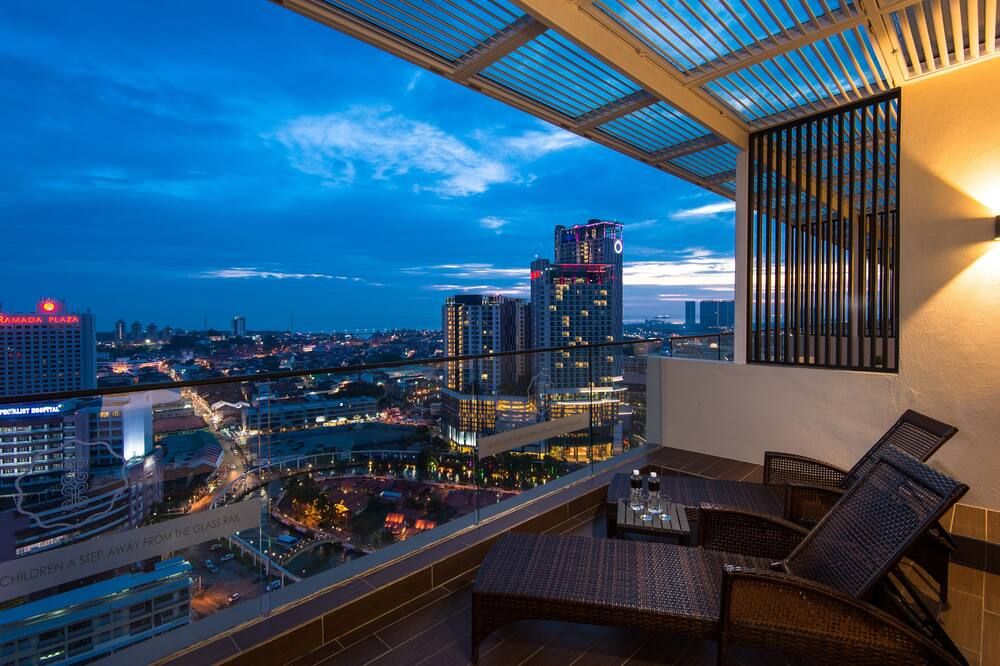 Balcony