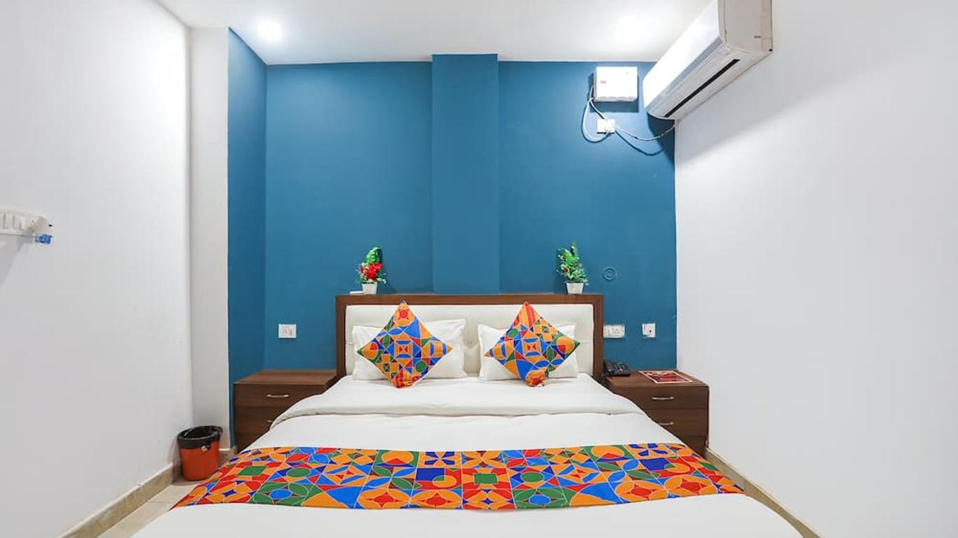 Fabhotel Usha Continental