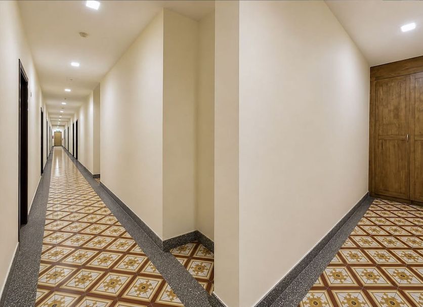 Hallway Photo