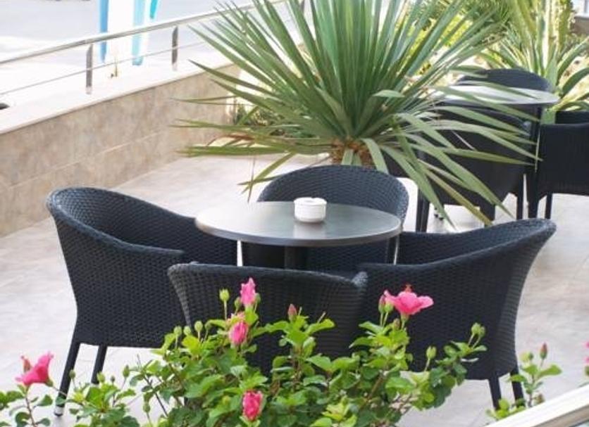 Patio Photo