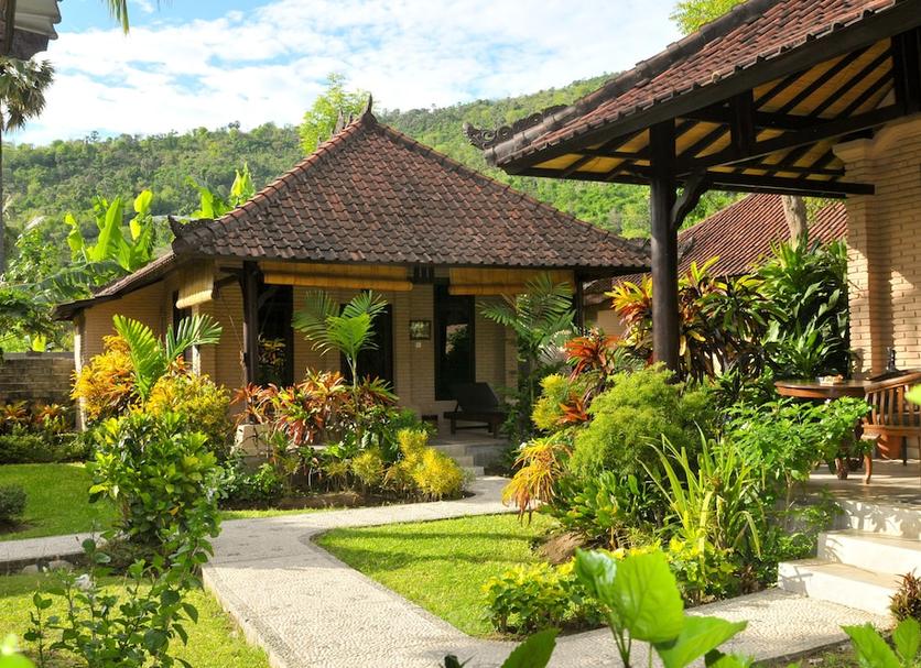 Outdoor view Photo