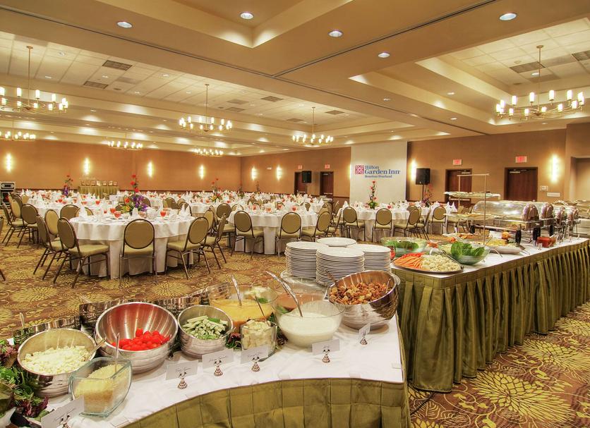 Banquet hall Photo