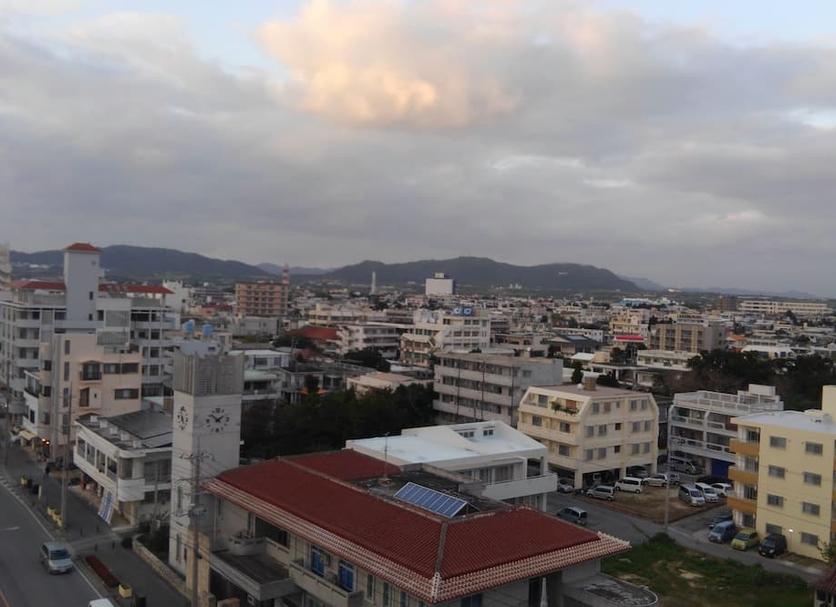 Outdoor view Photo
