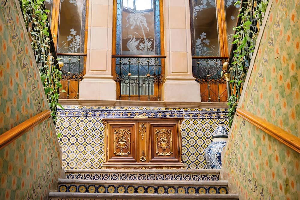 Stairs Photo