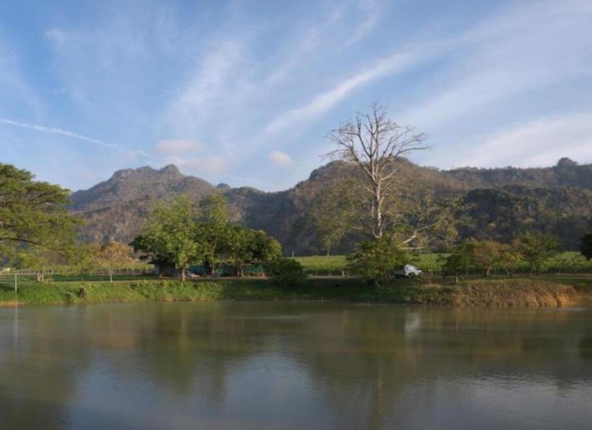 Outdoor view Photo