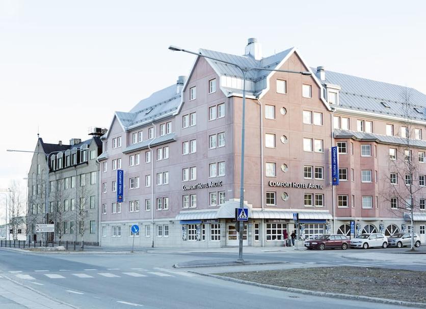 Building Photo