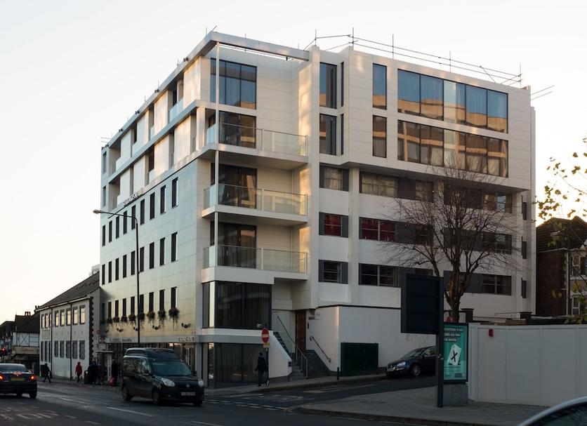 Building Photo
