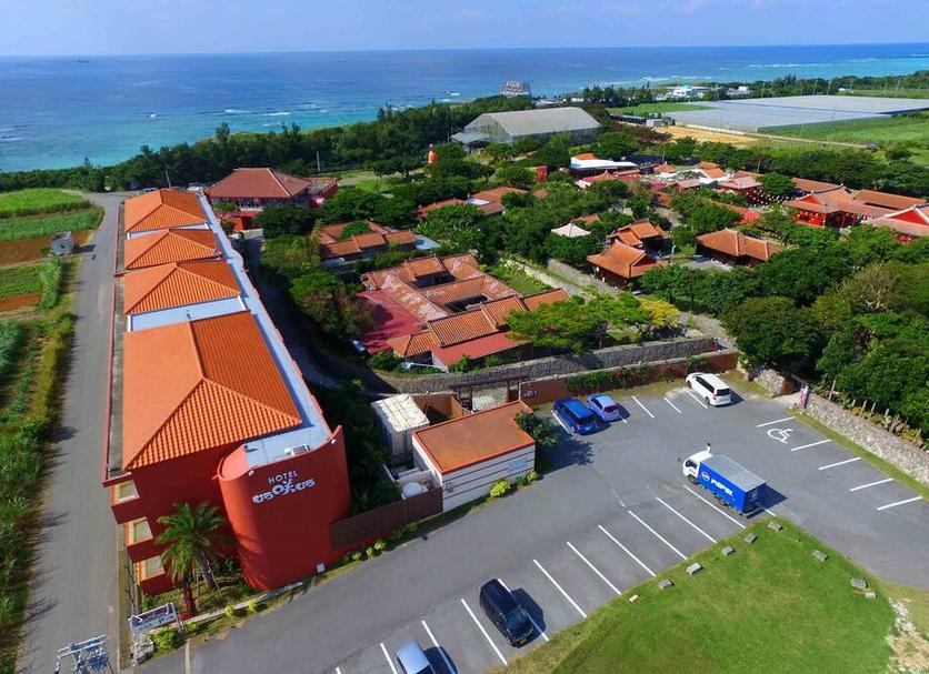 Outdoor view Photo
