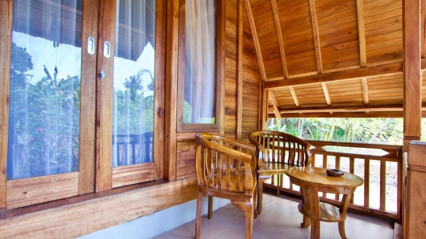 Nusa Penida Pudak Nature Bungalow