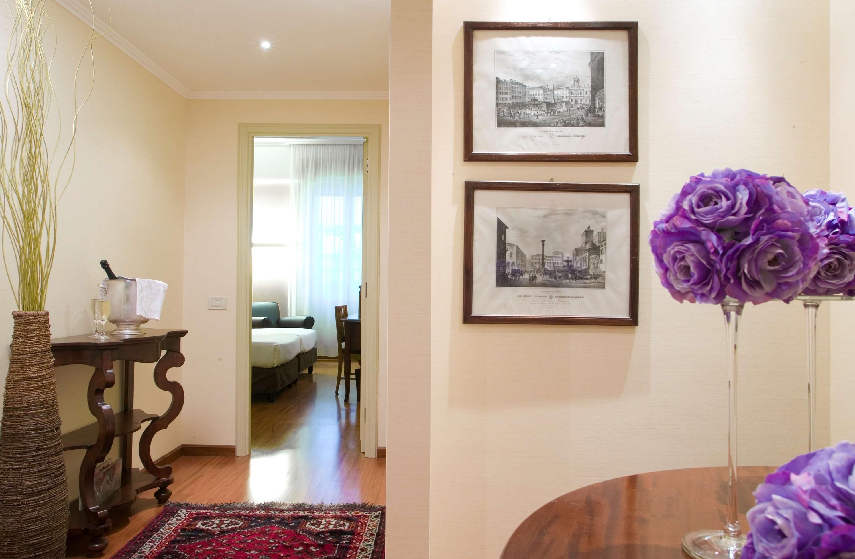 Room amenity