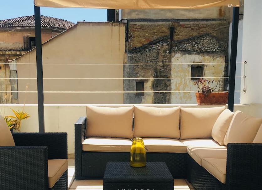 Balcony Photo