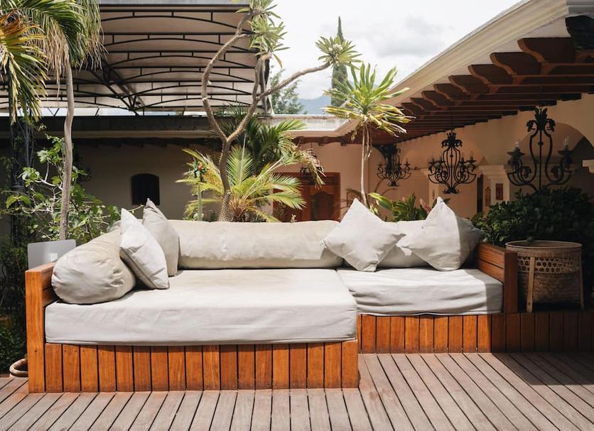Patio Photo