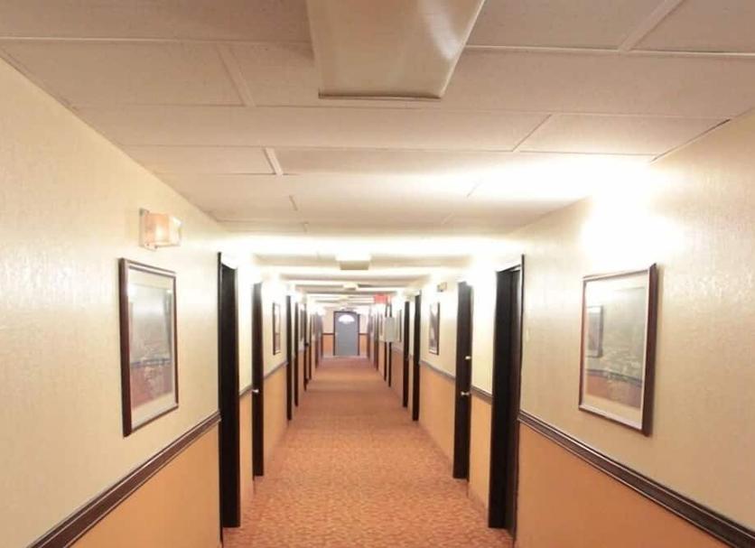 Hallway Photo