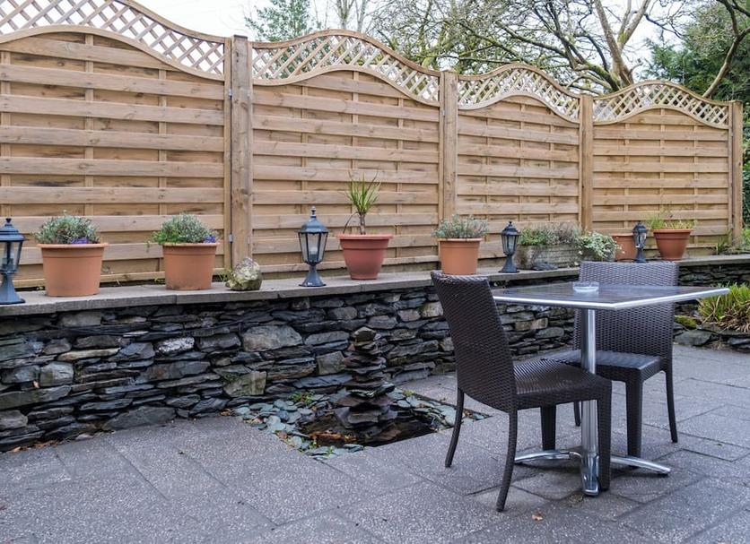 Patio Photo