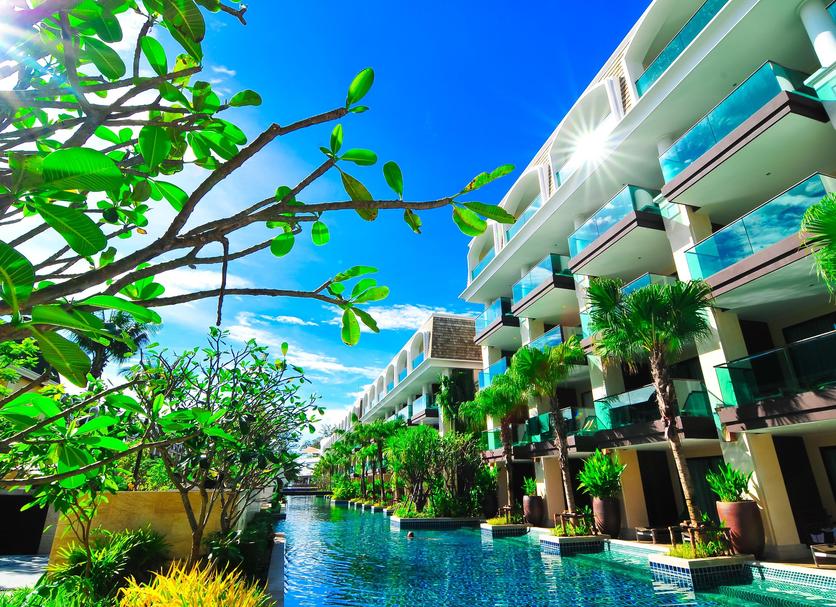 Outdoor view Photo