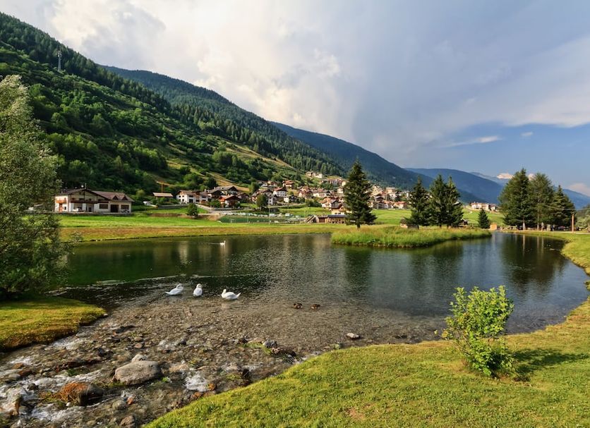 Outdoor view Photo
