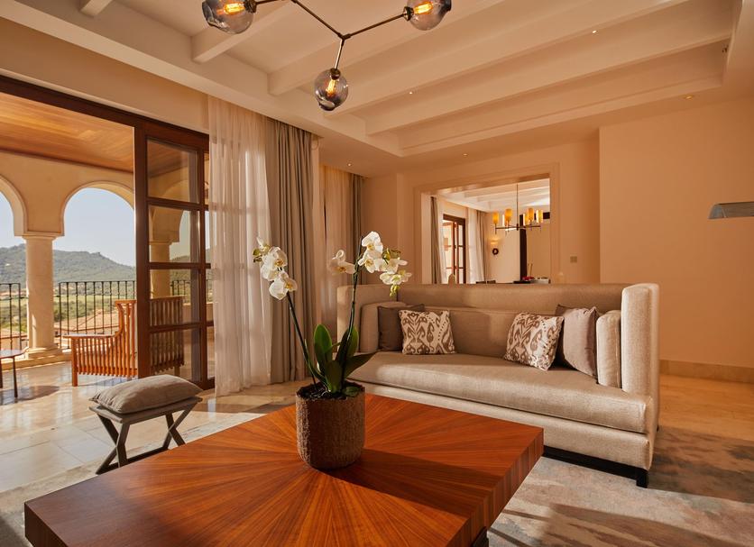Living room Photo
