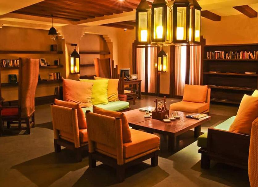 Lounge Photo