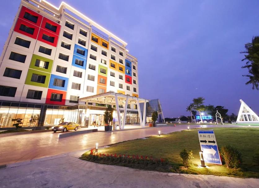 Building Photo