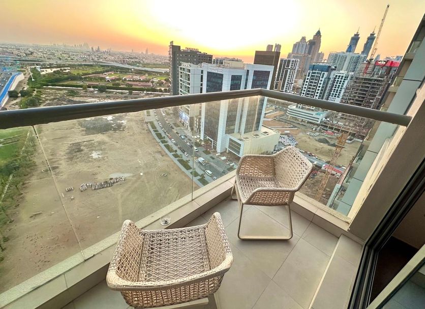 Balcony Photo