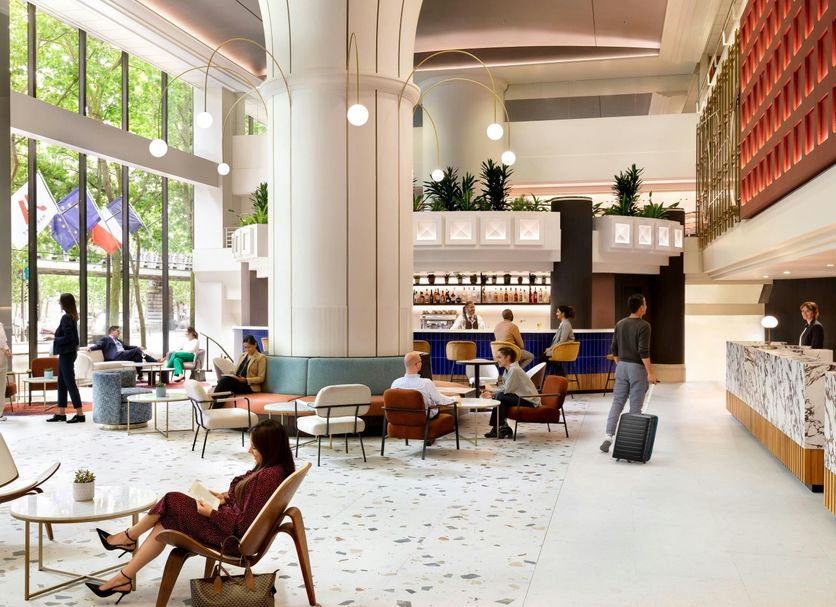 Lobby Photo
