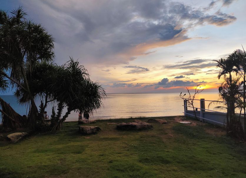 Outdoor view Photo