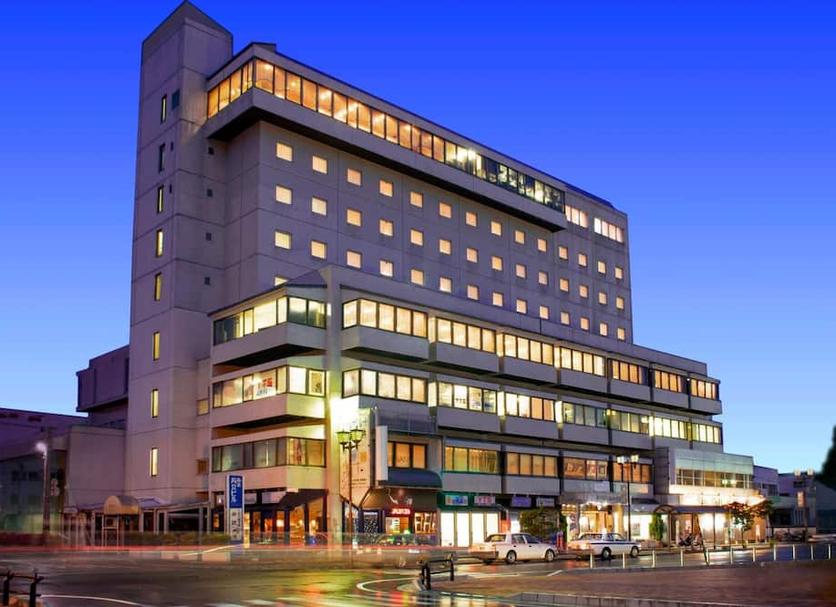 Building Photo