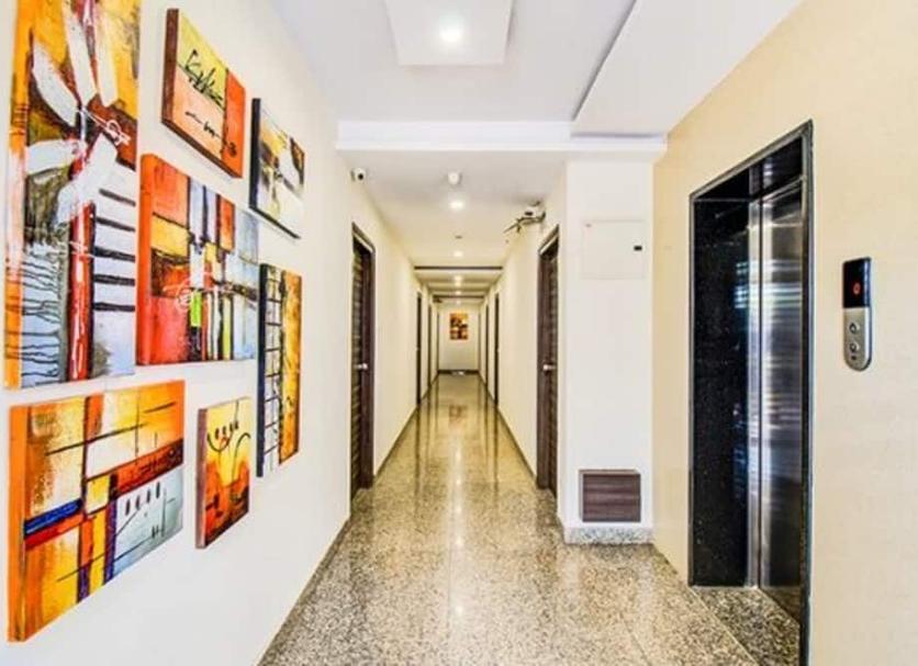 Hallway Photo
