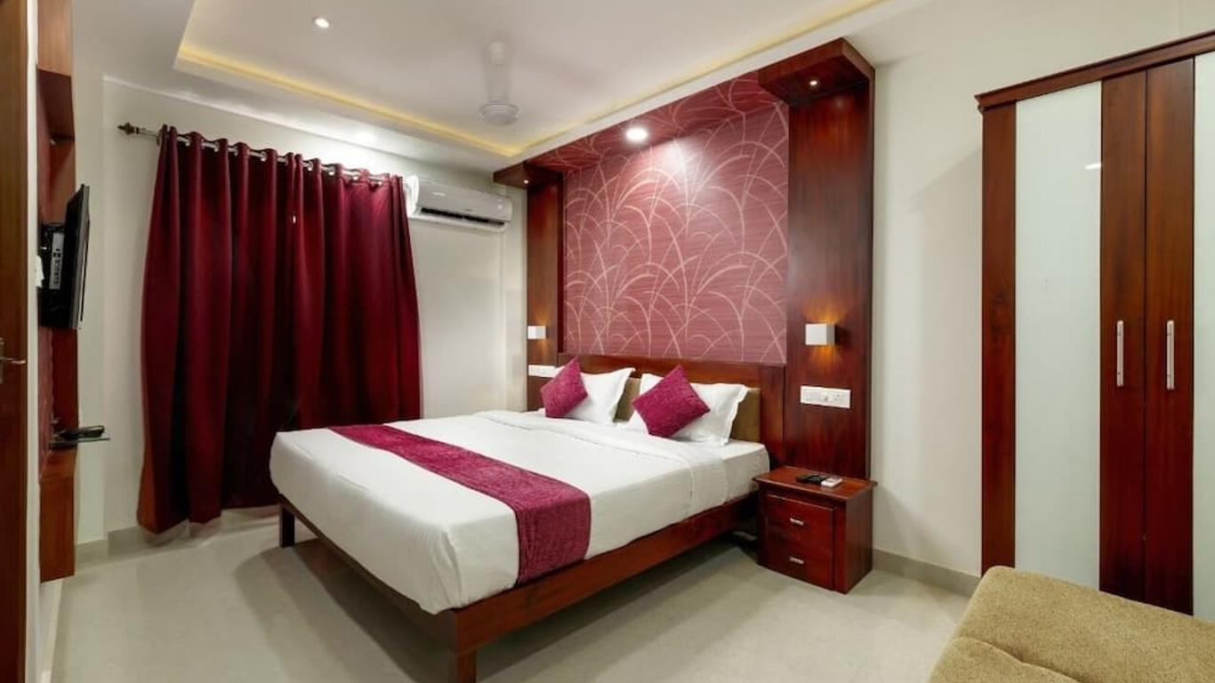 Hotel Burooj