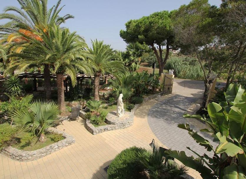 Outdoor view Photo