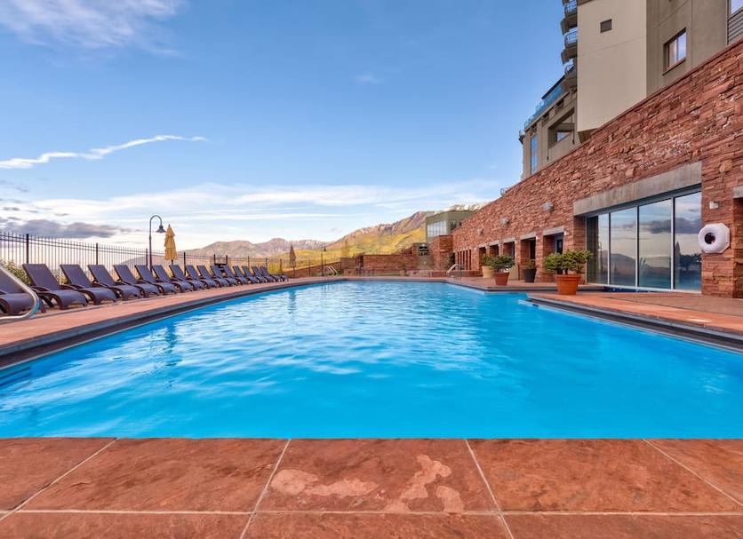 Pool Photo