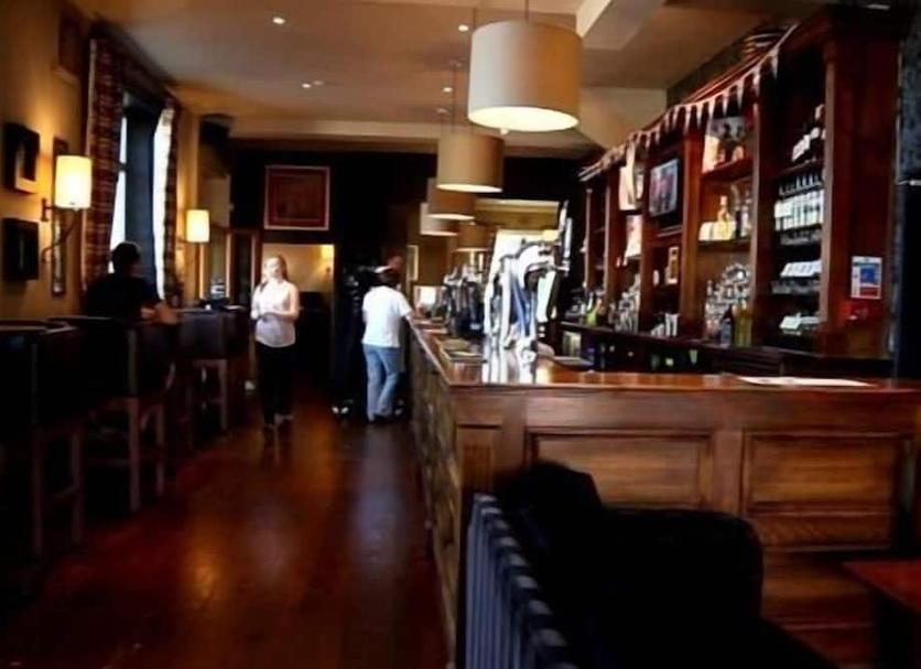 Bar Photo
