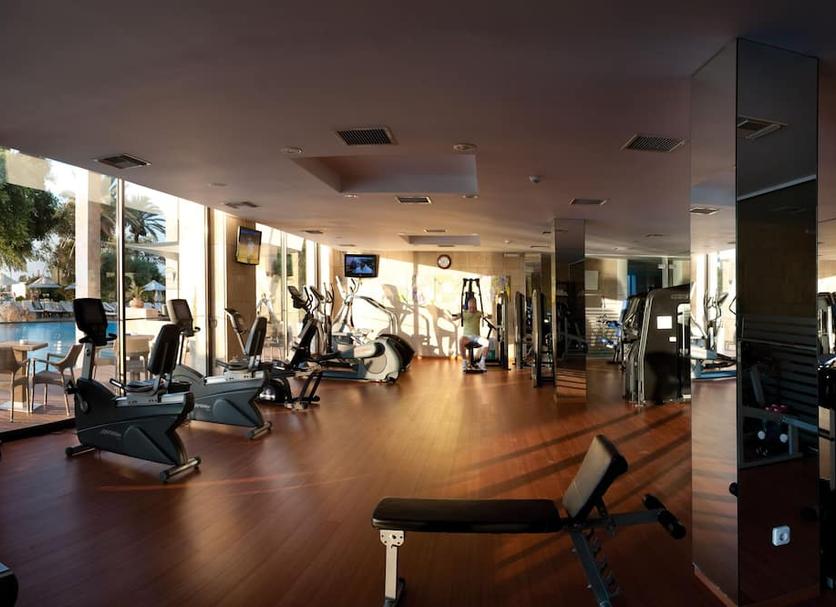 Gym Photo