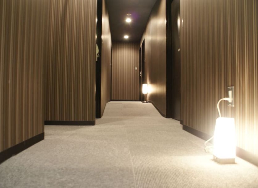 Hallway Photo