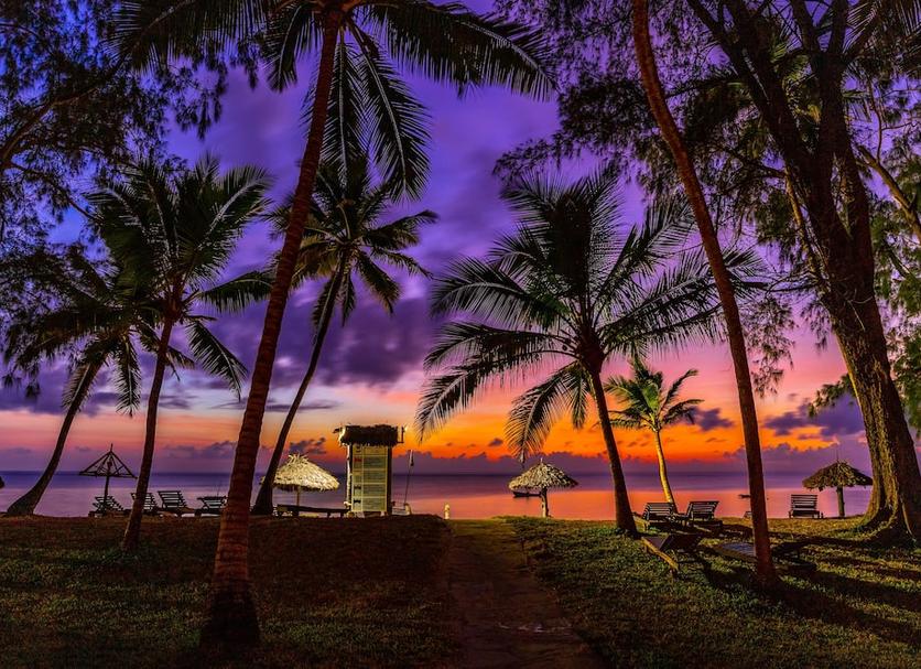 Outdoor view Photo