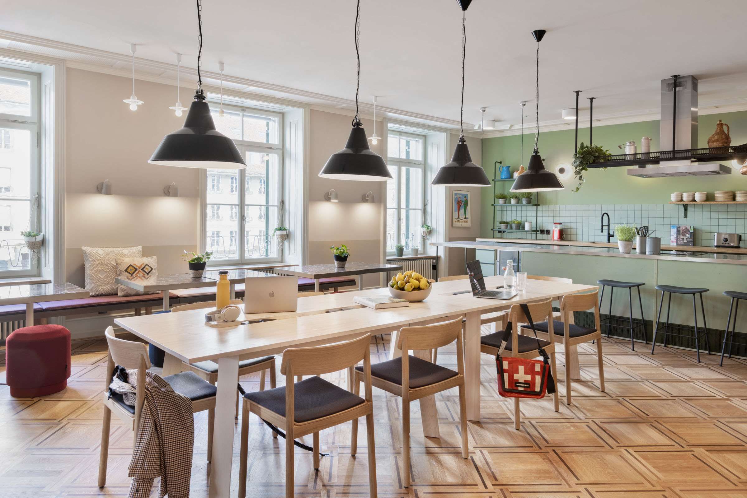 Dining room
