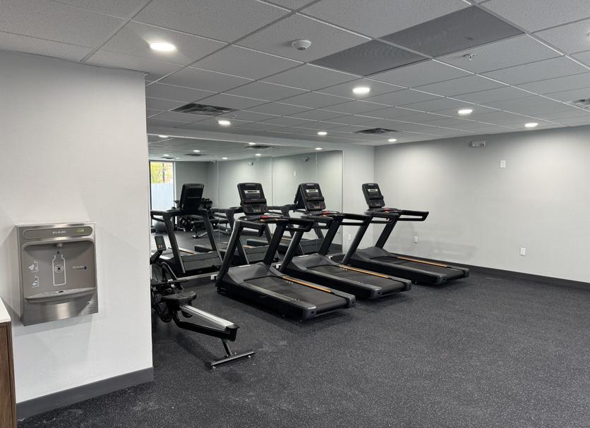 Gym Photo