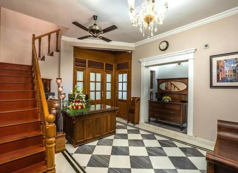Stairs Photo