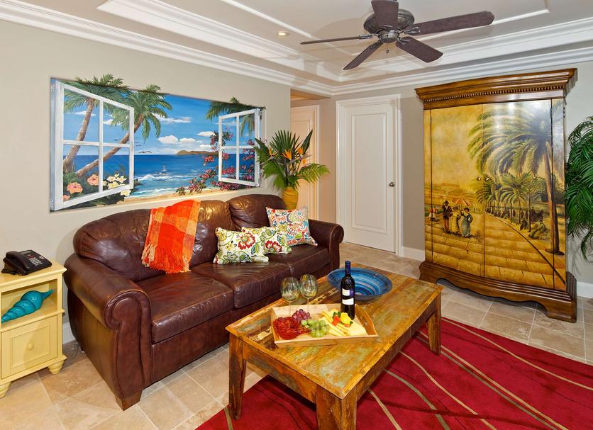 Living room Photo